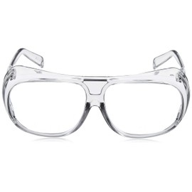 TRUSCO(トラスコ) 二眼型セーフティグラス クリア GS-70