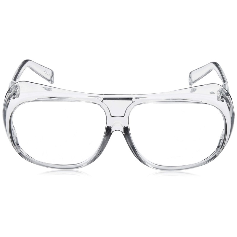 TRUSCO(トラスコ) 二眼型セーフティグラス クリア GS-70