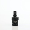 Universal Joint Socket Set, 1/2" Drive Swivel Socket Adapter, 360