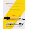 인장력 측정기 장비 추력계 장력 테스터기 동력계 푸쉬풀 [NK-100 N10KG]