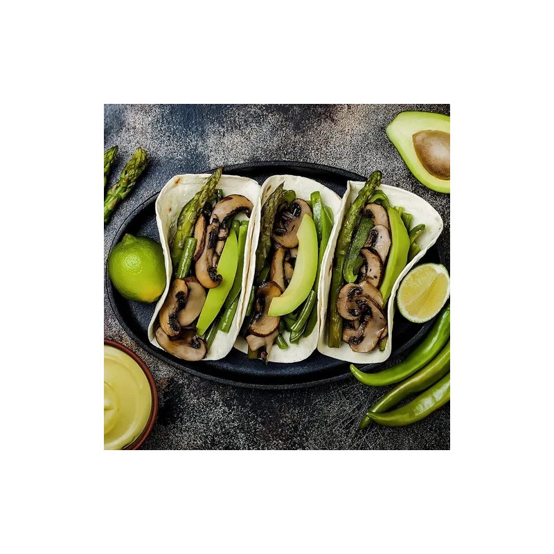 Keto Tortillas Zero Carbohidratos La Banderita