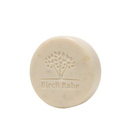 Birch Babe Facial Cleansing Bar 115g, Oatmeal