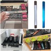 RecDec 2 Pack Magnetic Clipper Guards Organizer Magnetic Comb Holder