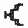 Reptiles Mist Sprinkler Rainforest Tank Adjustable Pet Cooling Nozzle