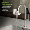 LAICA Genova Water Filter Tap with Hydrosmart System + Metal