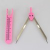 Airgoesin EKG ECG Calipers Nursing or Doctor Caliper Divider for
