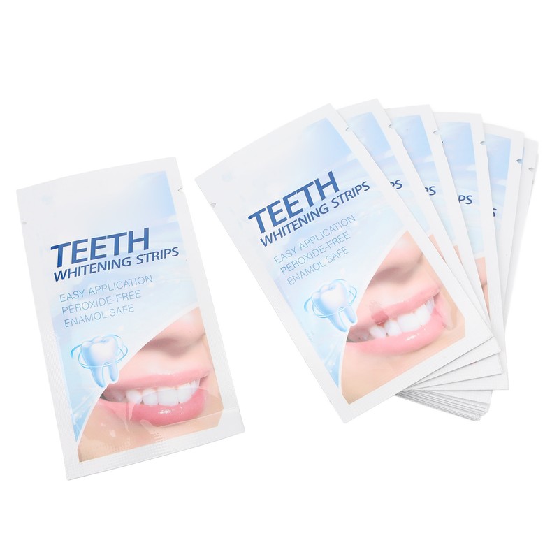 14 Strips Teeth Strips for Sensitive Professional Effects Tartar Removal