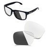AOZAN ANSI Z87.1 Replacement Lenses For Oakley Holbrook XL OO9417