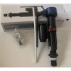 NUFLUSH TOTO TSU99A.X Fill Valve Replacement with Upgrade Screen Filter