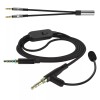 sony Geekria Boom Mic Headphones Cable for Sony WH-1000XM5 WH-1000XM4