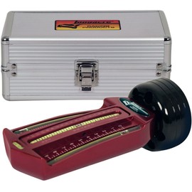 Longacre 52-78272 Billet Caster/Camber Gauge w/Magnet Adap.