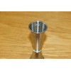 Elijah craig Brand NEW Elijah Craig Steel Double Jigger 2oz