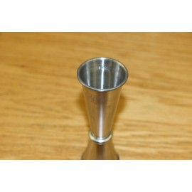 Elijah craig Brand NEW Elijah Craig Steel Double Jigger 2oz  1oz Premium Stainless Steel