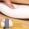 Bifaunvogel 14" Round Seat Cushion Memory Foam Round Stool Cushion