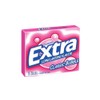 Extra Slim Pack Classic Bubble Gum Chewing Gum 15 sticks 10 Packs Free Shipping