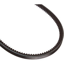 Gates 5VX800 Super HC Molded Notch Belt, 5VX Section, 5/8" Width, 35/64" Height, 80" Belt Outside Circumference