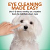 Vet's Best Natural eye cleansing wipes for dogs - 100