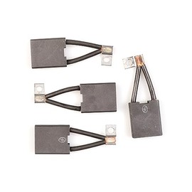 Carbon Brushes 8 x 28 x 30.5 cm Compatible with Forklift Abeco