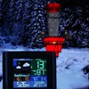 Hummingbird Feeder Heater for Winter, Heated Hummingbird Feeders for Outdoors,