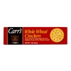 Carr's Whole Wheat Crackers 7 oz each (2 Items Per