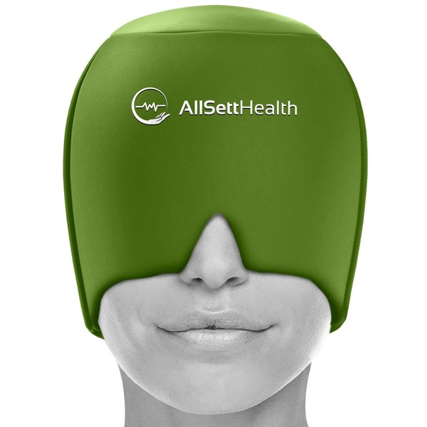 AllSett Health Migraine Cap