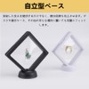 LIKENNY Display Stand, Can Badge Display Case, Storage Case with