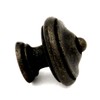 Belwith Keeler Windover Antique 1 1/4" Country Cabinet Knob Pull