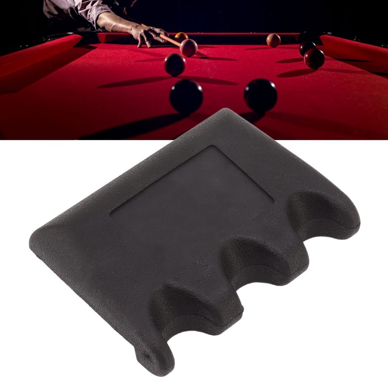 Okuyonic Billiard Cue Holder Pool Cue Holder Space Saving Durable