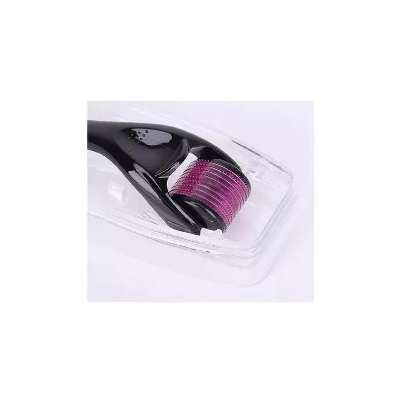Molin Derma Roller Facial Regenera Colágeno Rodillo