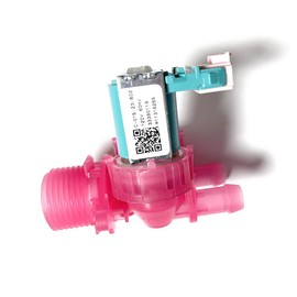 BOVZOR W11316255 Washing Machine Water Inlet Solenoid Valve Assembly, Replacement for Whirlpool Machine Parts Replace 33490439 W11036928 AP6835736