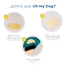 OH MY DOG 850 grs 1 pza (Limpiador de Orina,
