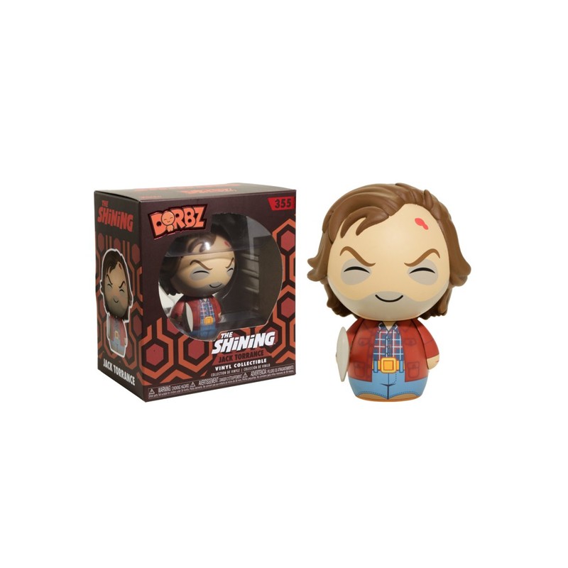 Funko Dorbz: Horror - Jack Torrance (Styles May Vary) Collectible