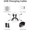 Gaolaoz For Ufree U-1176 Replacement Charger USB Charging Cord Compatible