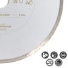 PRODIAMANT Diamond Cutting Disc Tile 180 mm x 22.2 mm