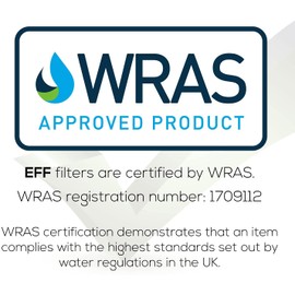 EcoAqua EFF-6005A Fridge Water Filter Compatible with LG LT500P 5231JA2002A (1) 5231JA2002B SADQ72910901 ADQ72910902 ADQ72910907 Kenmore/Sears GEN11042F-08 GEN11042FR-08(2)