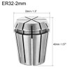 sourcing map ER32 2mm Spring Collet Chuck for CNC Engraving
