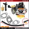Autocparts Carburetor For Red Lion 6RLAG-2ST 6RLAG-2TT 6RLPG-2U 6HP Water