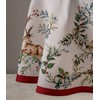 Maison d' Hermine Holly Time 100% Cotton Tablecloth Kitchen Dining