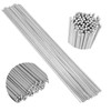 Pack of 75 Aluminium Soldering Welding Rods, 2 mm x