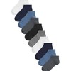 NEXT Trainer Socks Pack of 10, multicoloured