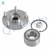 PM Auto Pair of 2 Front Wheel Hub Bearing Assembly