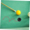 Yardwe Pool Replacement Chalk Holder Snooker Cue Chalk Case Cord