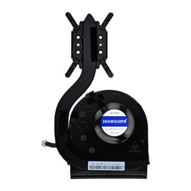 Lee_store Fan Compatible for Lenovo ThinkPad X280 Laptop CPU Radiator Fan (UMA) Thermals Heatsink Fan 01LX665 01LX666 PN02DC276