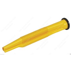 Gas CAN SPOUT Genuine Scepter FS910V Self-Venting Pouring Nozzle May fit Moeller Blitz Eagle Midwest Igloo Anchor Gott Rubbermaid Essence Ameri-Can Rotopax Check Measurements