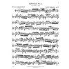 J.S. Bach: 6 Sonatas And Partitas (S.1001 - S.1006). Sheet