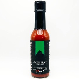 Cajun Blast by Sauce Boss: Southern-Style Sauce to Ignite Your Taste Buds!