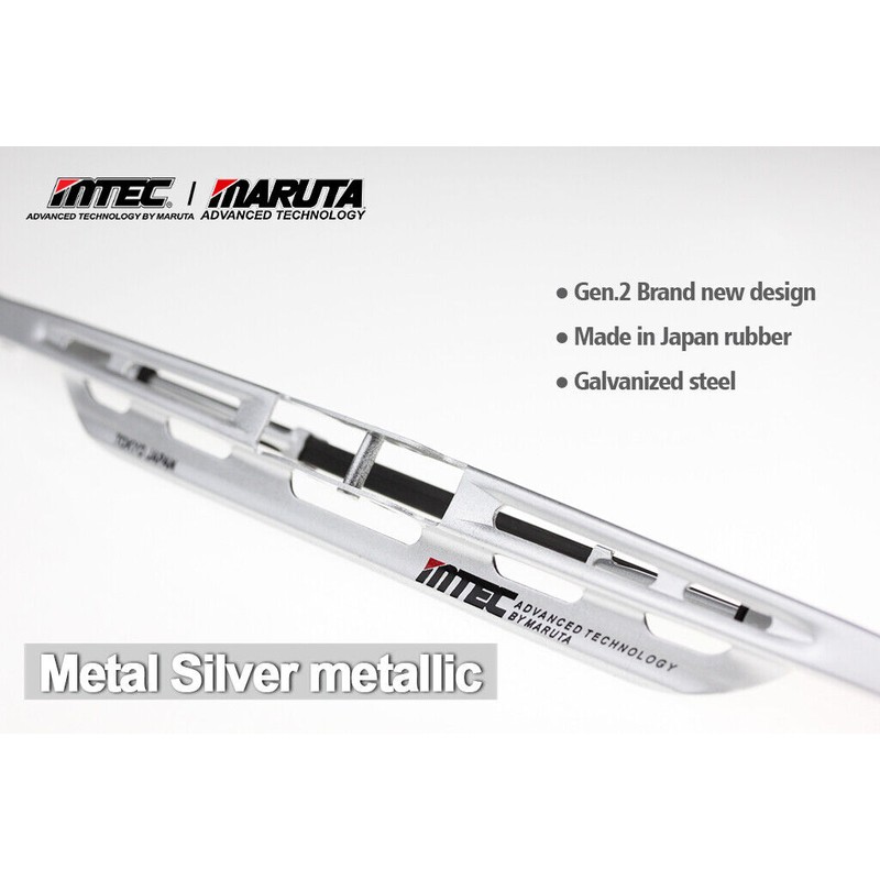 MTEC / MARUTA Sports Wing Windshield Wiper for Subaru Forester
