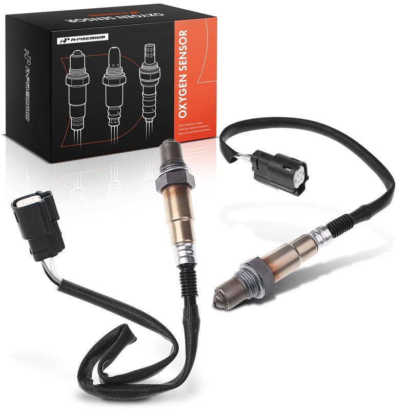 A-Premium O2 Oxygen Sensor Compatible with Ford Transit-150, Transit-250, Transit-350