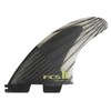 FCS II Carver PC Carbon Medium Eucalyptus Tri Fins