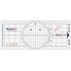 Breton Plotter Protractor